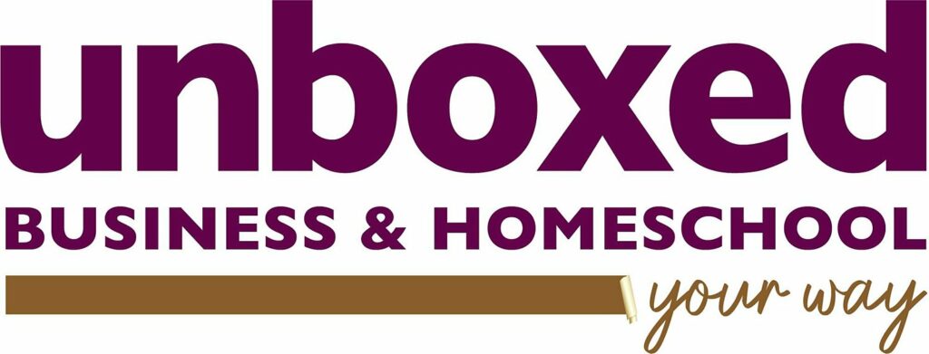 Unboxed business and homeschool your way